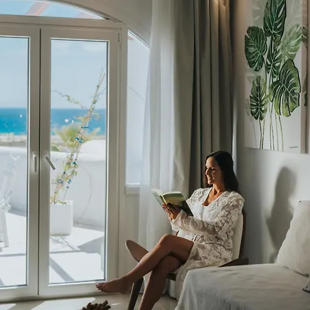 Hotell Naxos Grand Naxos City