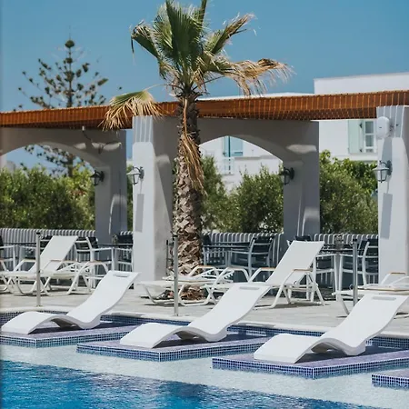 Naxos Grand 4* Stelida (Naxos)