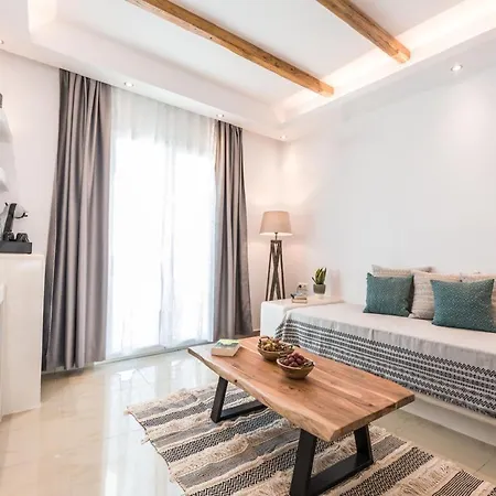Hotel Naxos Grand Naxos City